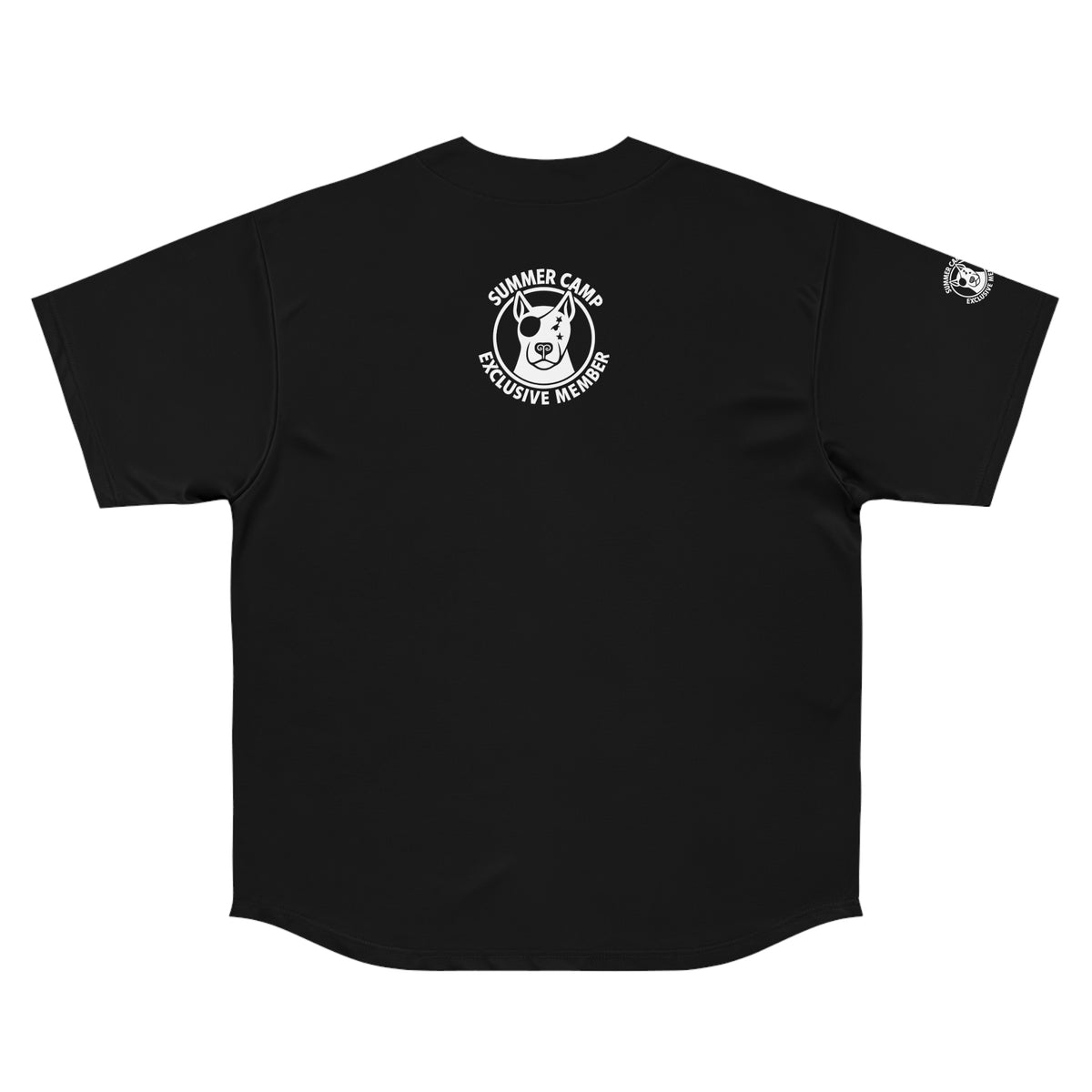 Summer Camp Exclusive Members Men's WC Baseball Jersey WL02