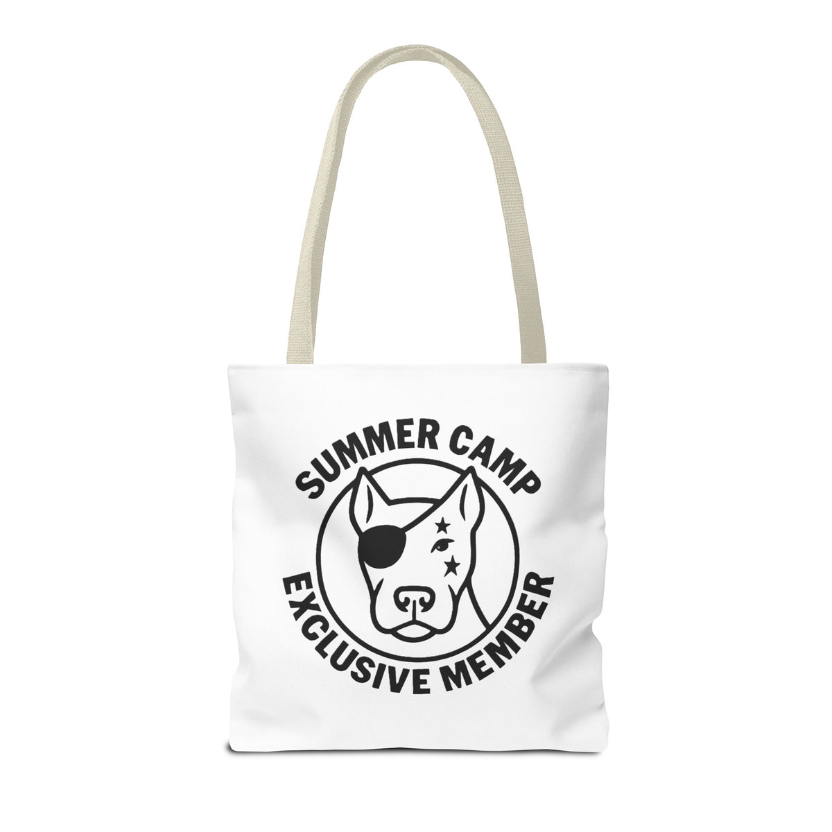 Summer Camp Unisex Tote Bag,