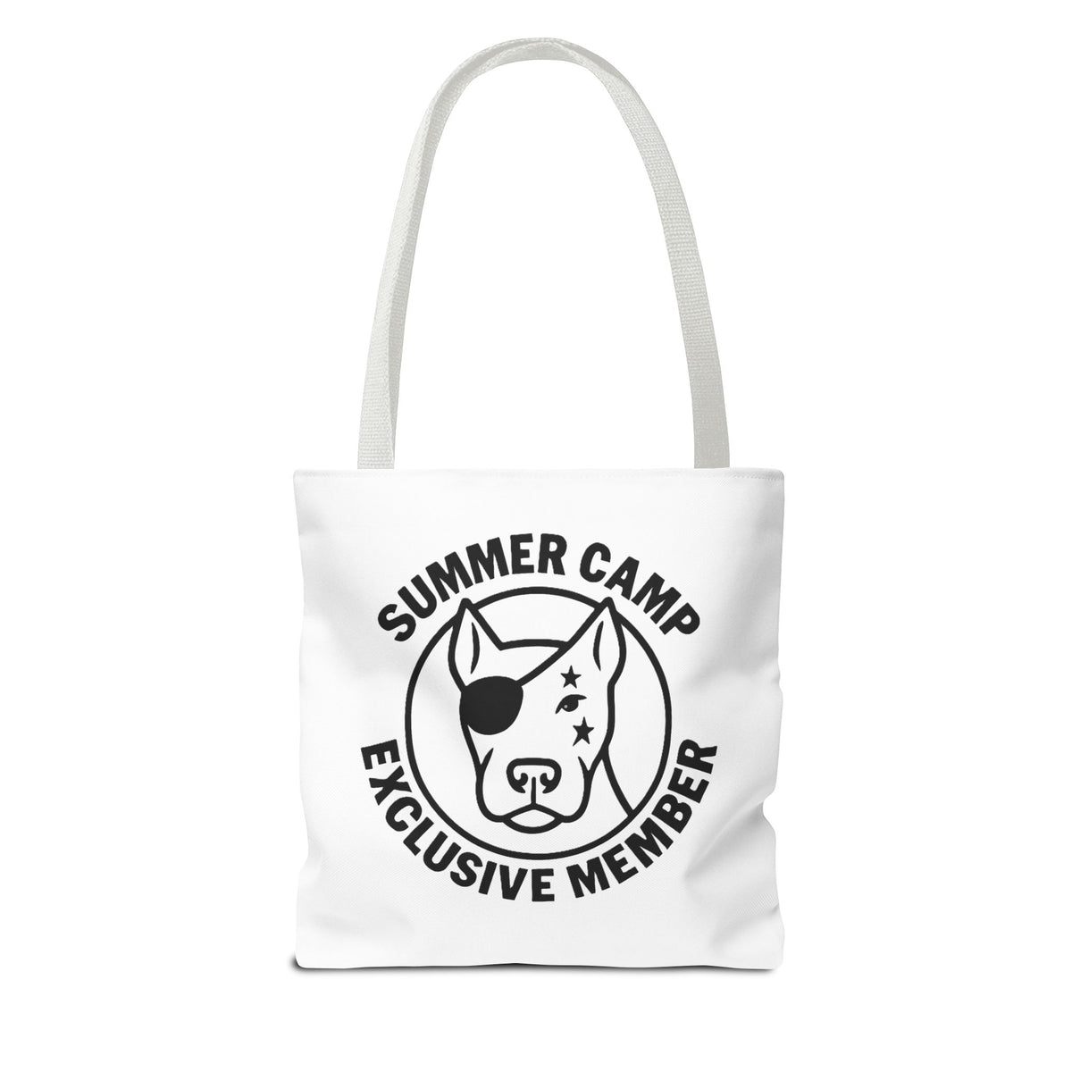 Summer Camp Unisex Tote Bag,