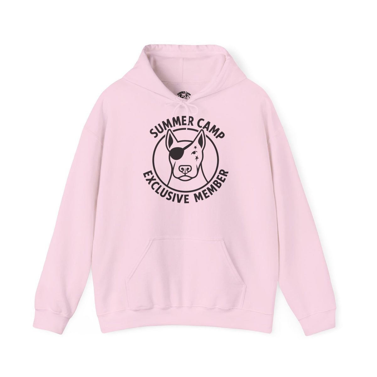 Summer Camp Exclusive Member Unisex Sweatshirt Hoodie BL02