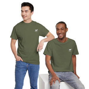 The Bunker Unisex Cotton T-Shirt WL