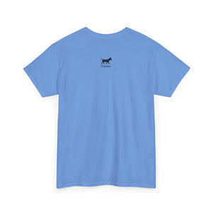 The Bunker Unisex Cotton  T-Shirt BL