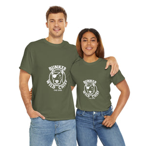 Bunker WC Unisex T-Shirt WL02P