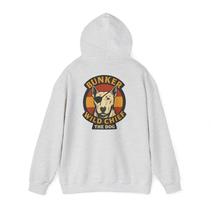 Bunker WC Spanish Flag Unisex Sweatshirt Hoodie BL02