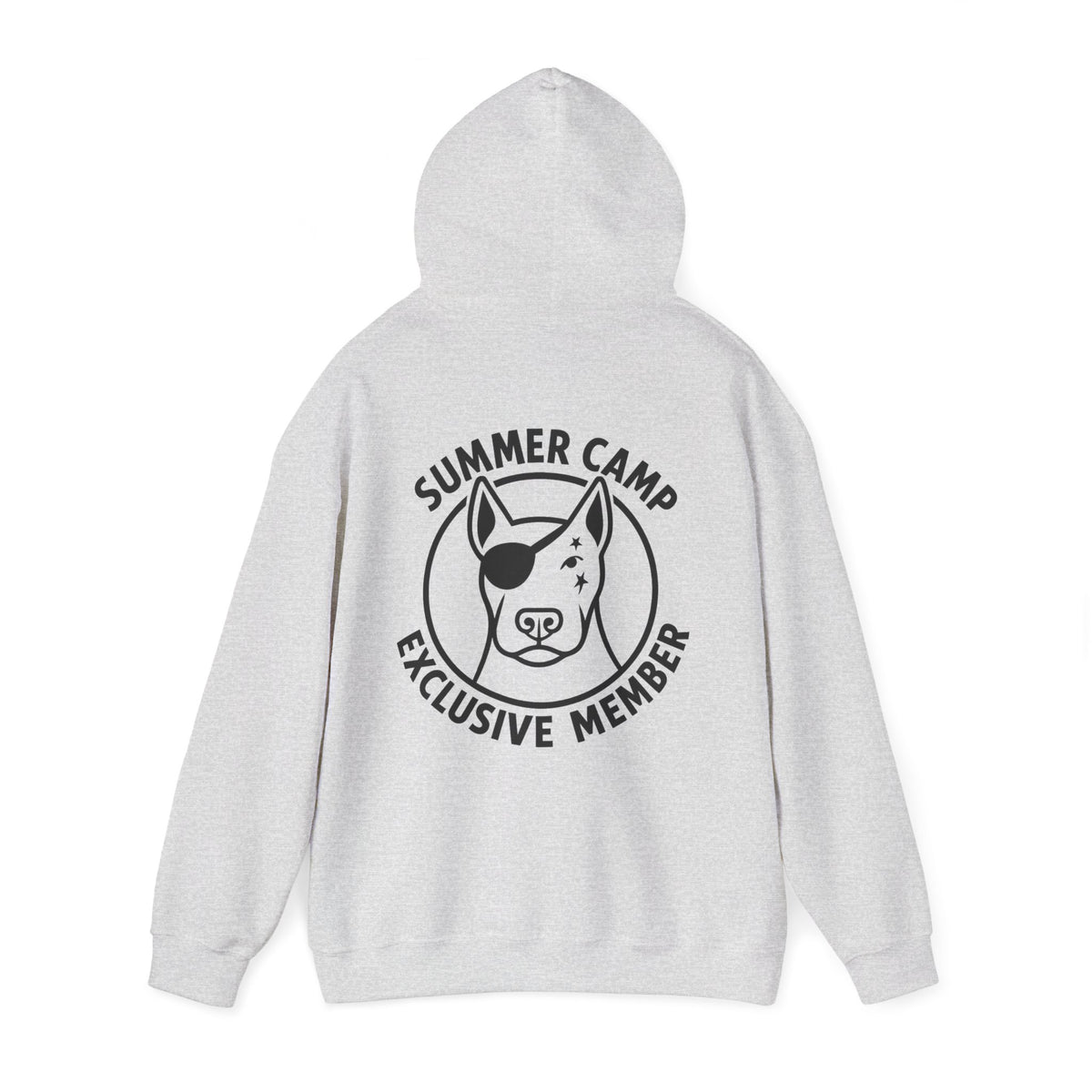 Summer Camp Exclusive Member Unisex Sweatshirt Hoodie BL02