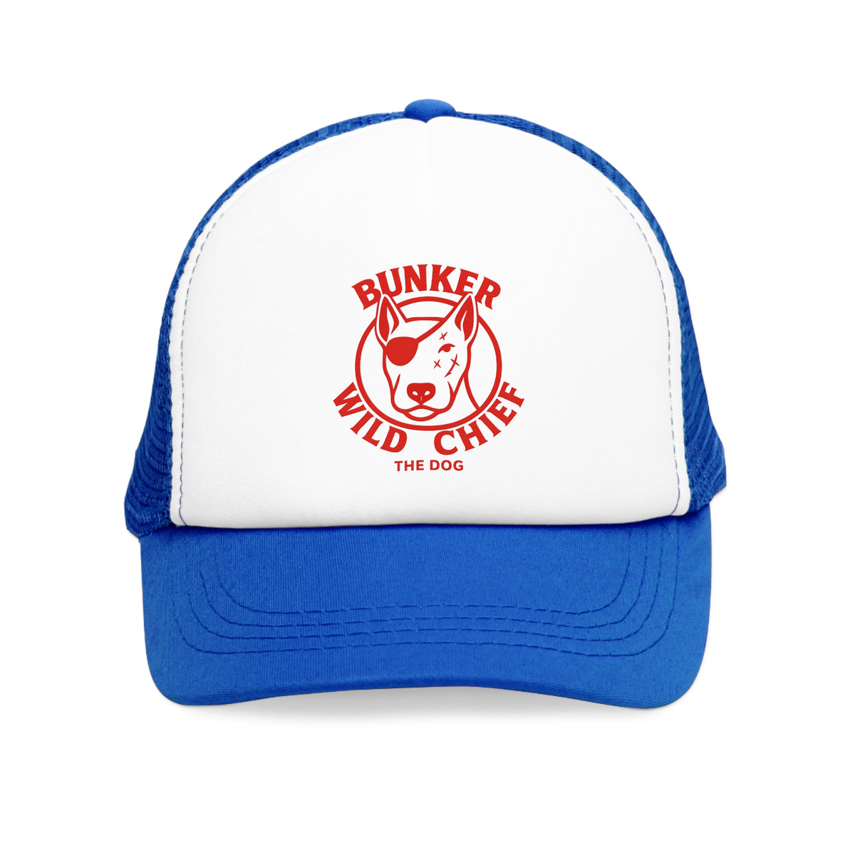 Bunker WC Trucker Cap RL02