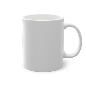 Bunker WC 11oz Ceramic Coffee Cup BL02