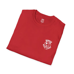 Bunker WC Unisex Softstyle T-Shirt WL02P
