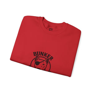 Bunker WC Sweatshirt Unisex Crewneck BL02P