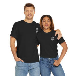 Bunker WC Unisex Heavy Cotton T-Shirt WSmL02