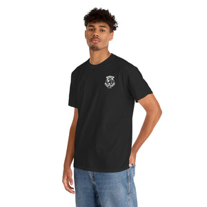 Bunker WC Unisex Heavy Cotton T-Shirt WSmL02