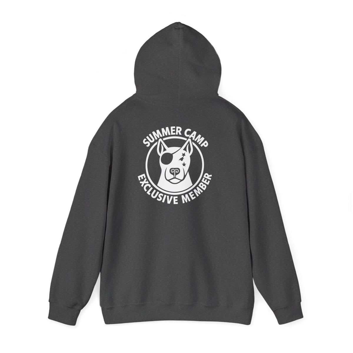 Summer Camp Exclusive Member Unisex Hoodie W&BL02