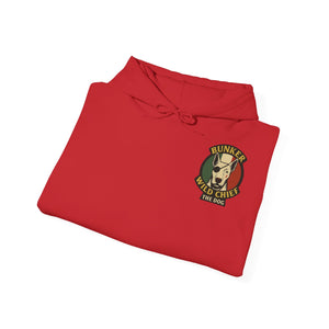 Bunker WC Italian Unisex Sweatshirt Hoodie BL02