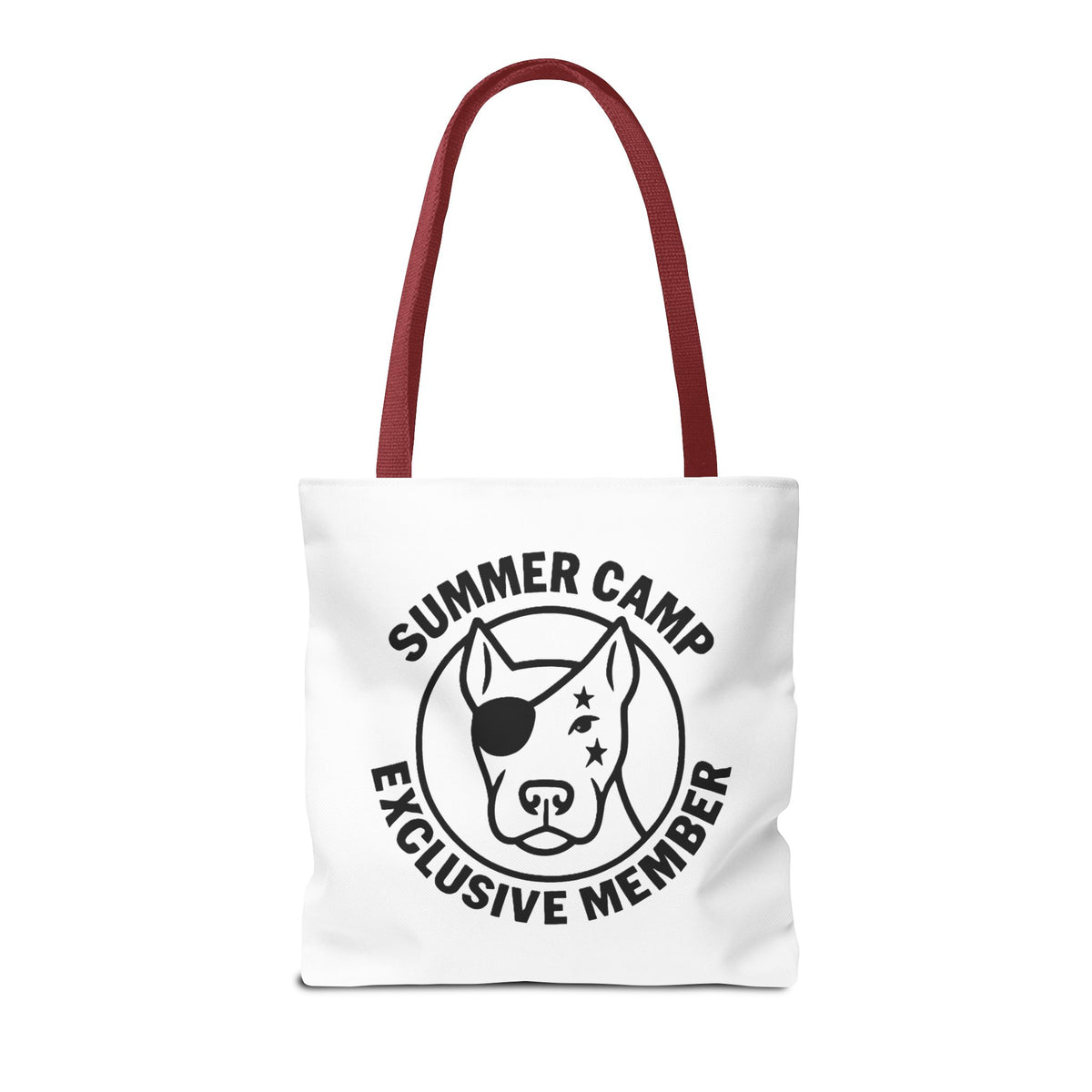 Summer Camp Unisex Tote Bag,