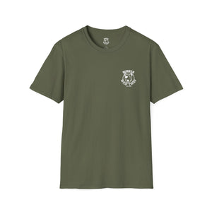 Bunker WC Unisex Softstyle T-Shirt WL02P