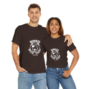 Bunker WC Unisex T-Shirt WL02P