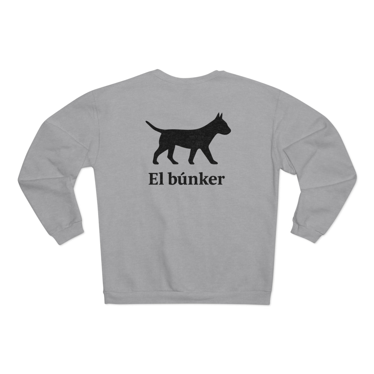 El Bunker Unisex SweatShirt
