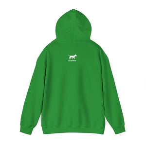 The Bunker Unisex Sweatshirt Hoodie B&WL02