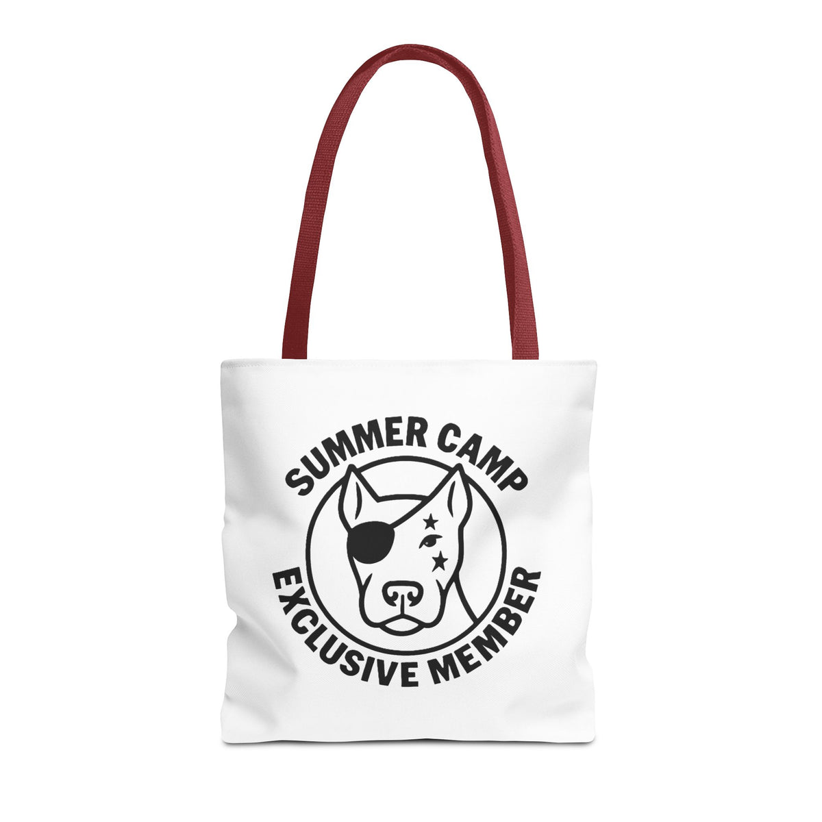 Summer Camp Unisex Tote Bag,