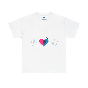 Causas con Ritmo Unisex T-Shirt FBL&BBL