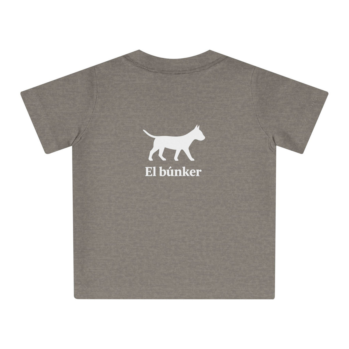 The Bunker Baby T-Shirt W&BL