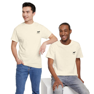 The Bunker Unisex Cotton  T-Shirt BL