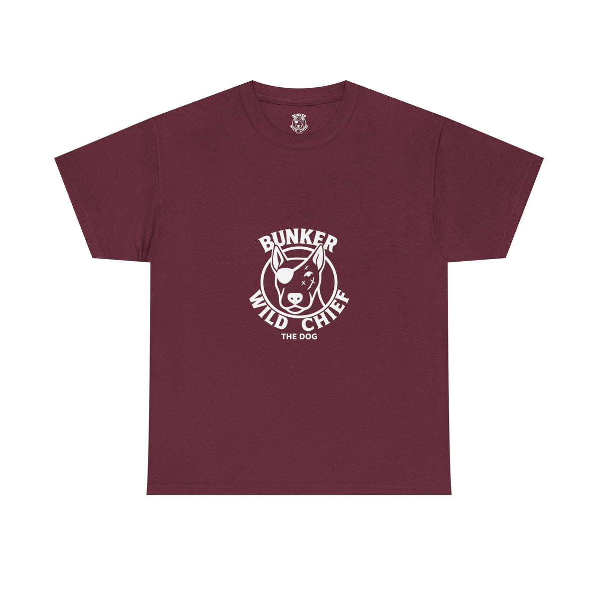 Bunker WC Unisex T-Shirt WL02P