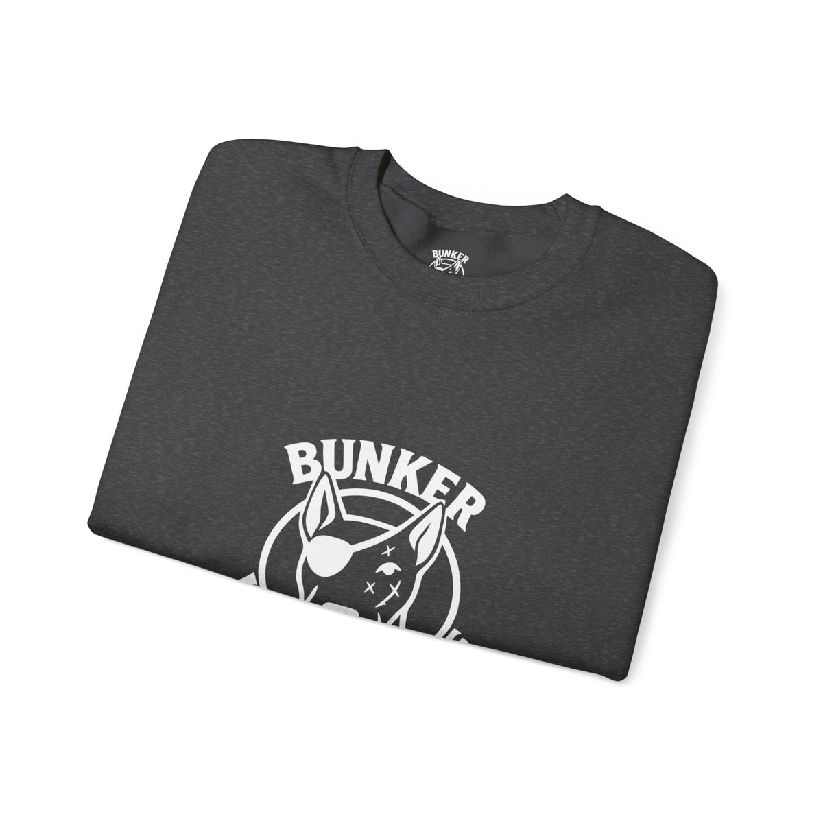 Bunker WC Sweatshirt Unisex Crewneck WL02P