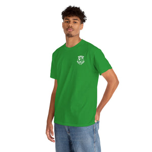 Bunker WC Unisex Heavy Cotton T-Shirt WSmL02