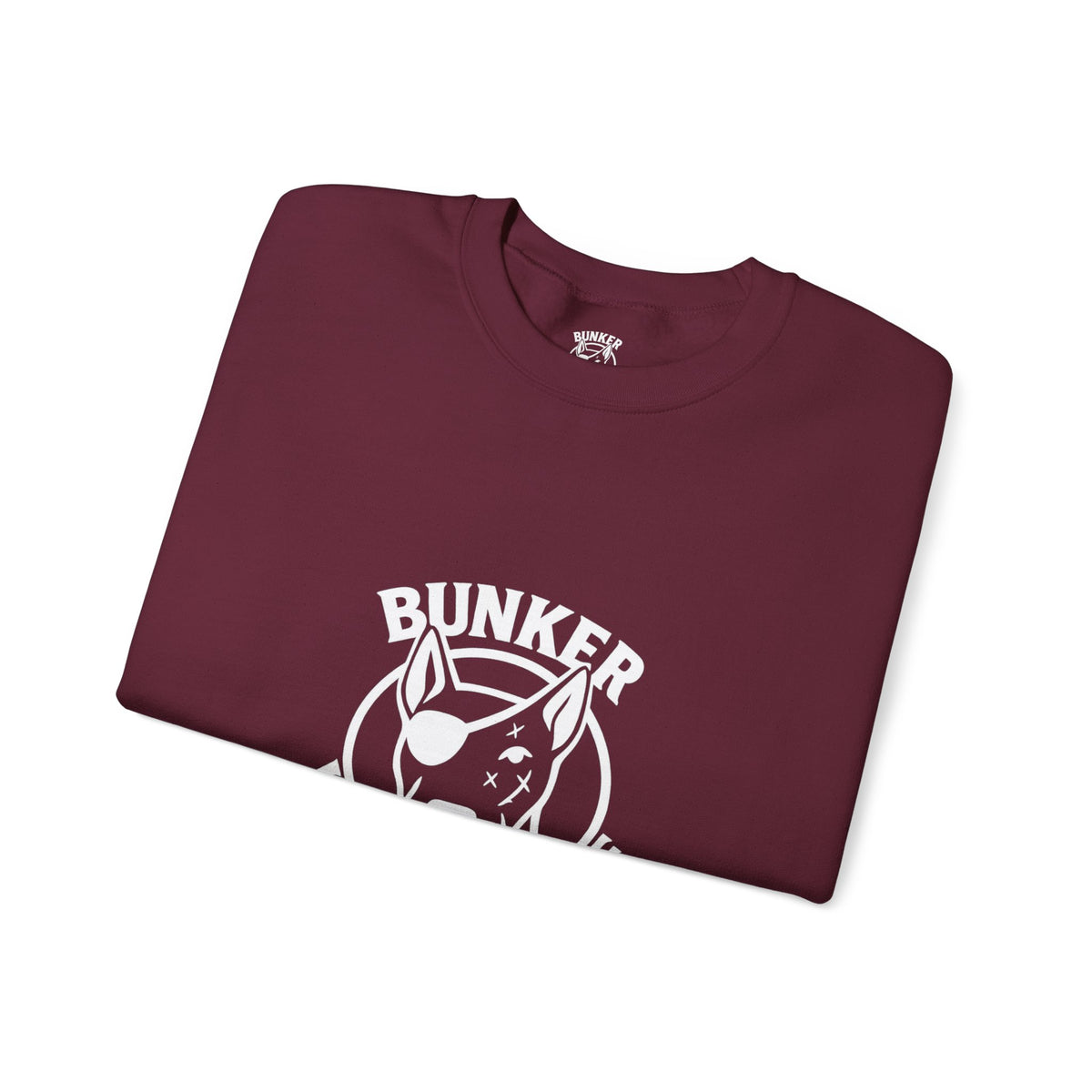 Bunker WC Sweatshirt Unisex Crewneck WL02P