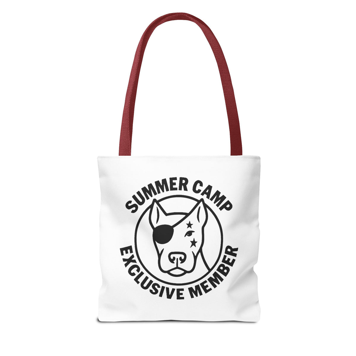 Summer Camp Unisex Tote Bag,