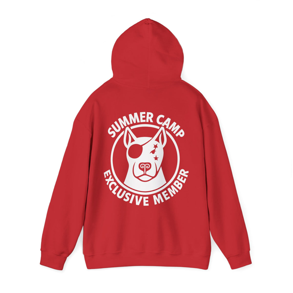 Summer Camp Exclusive Member Unisex Sweatshirt Hoodie BL02