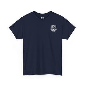 Bunker WC Unisex Heavy Cotton T-Shirt WSmL02