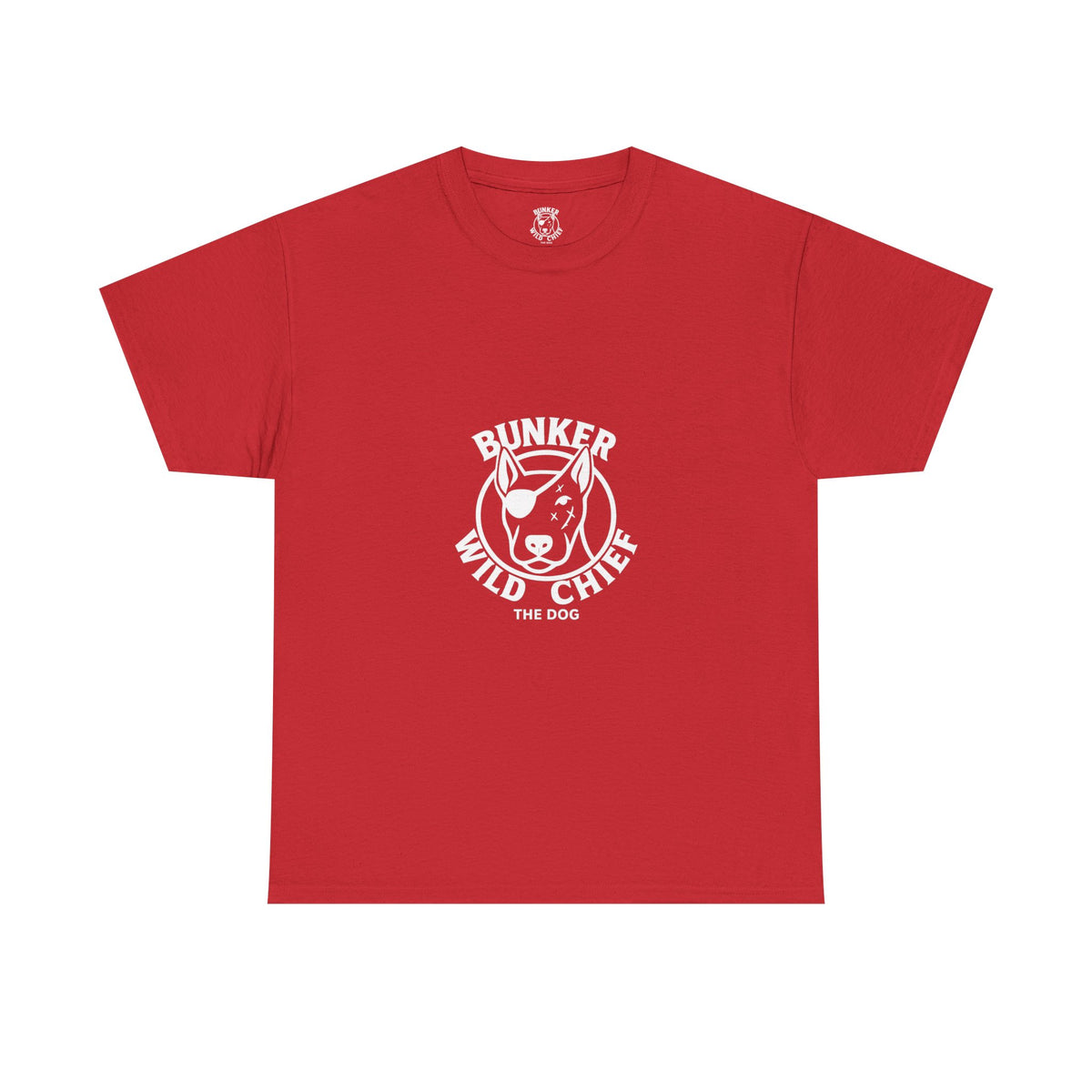 Bunker WC Unisex T-Shirt WL02P