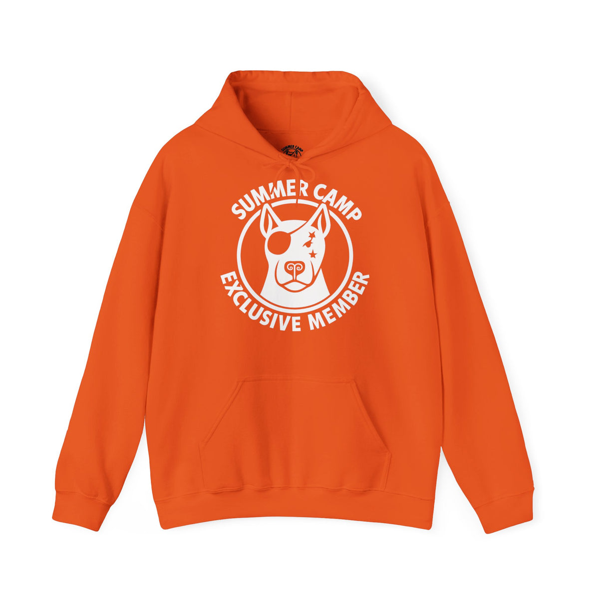 Summer Camp Exclusive Member Unisex Sweatshirt Hoodie BL02