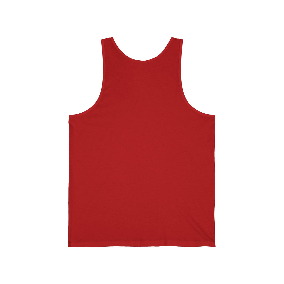 Bunker WC Spanish Flag Tank Top BL02