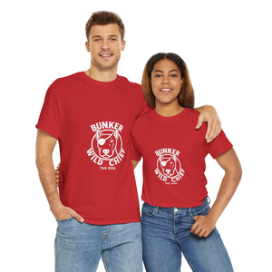 Bunker WC Unisex T-Shirt WL02P