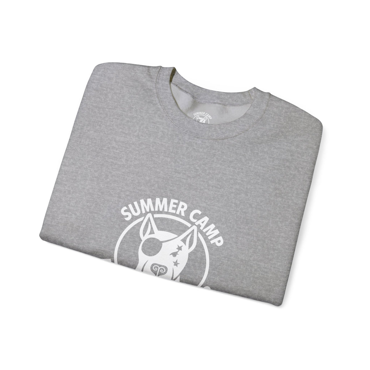 Summer Camp Exclusive Member Unisex Crewneck Sweatshirt BL02
