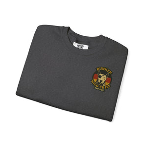 Bunker WC German Flag Unisex Crewneck Sweatshirt BL02