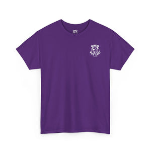 Bunker WC Unisex Heavy Cotton T-Shirt WSmL02