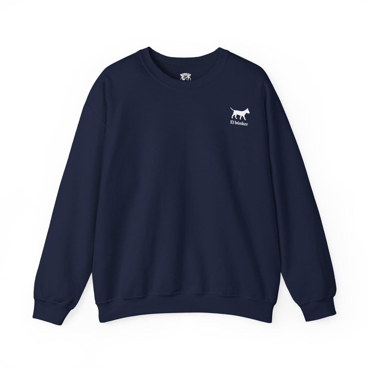 The Bunker Unisex Crewneck Sweatshirt B&WL02