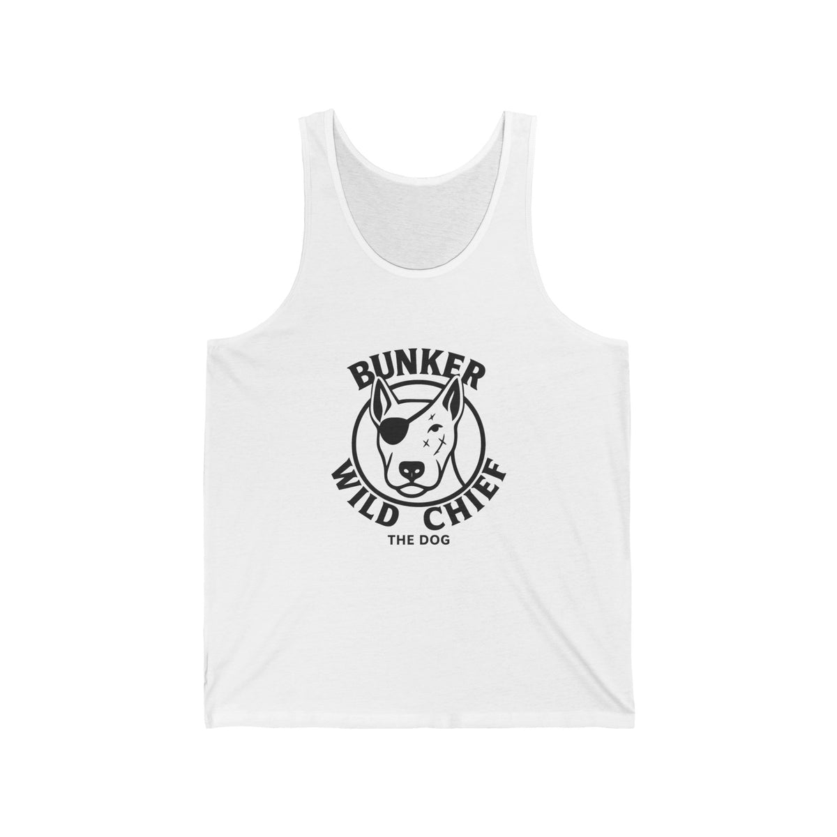 Bunker WC Tank Top BL02