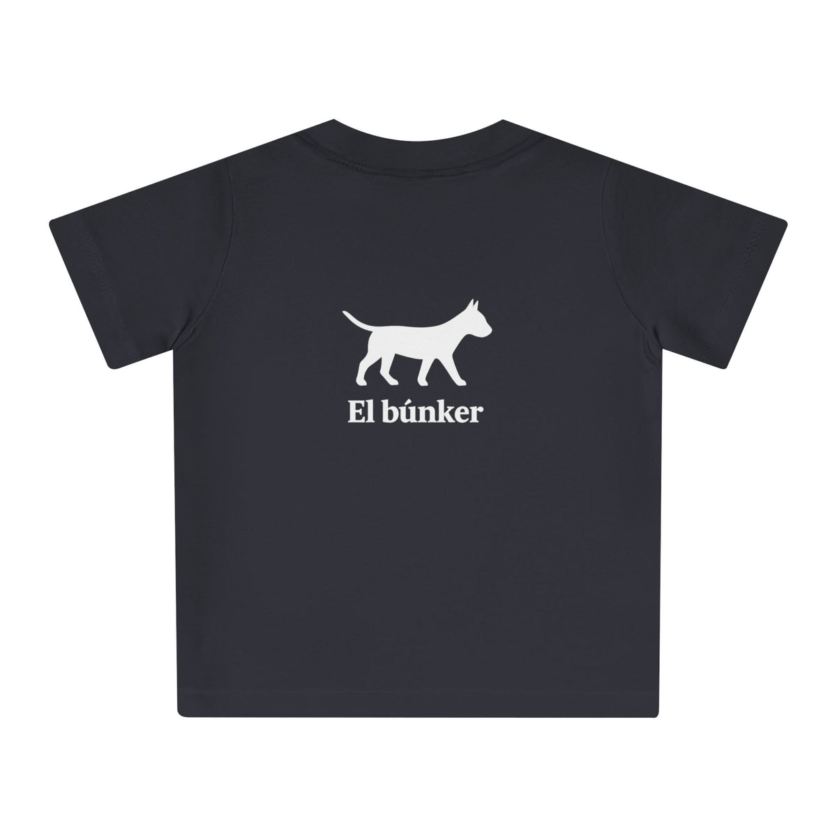 The Bunker Baby T-Shirt W&BL
