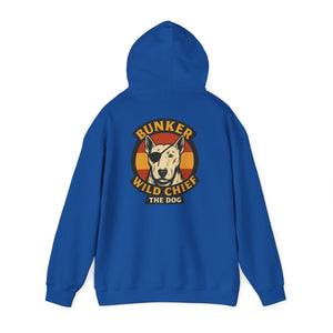 Bunker WC Spanish Flag Unisex Sweatshirt Hoodie BL02
