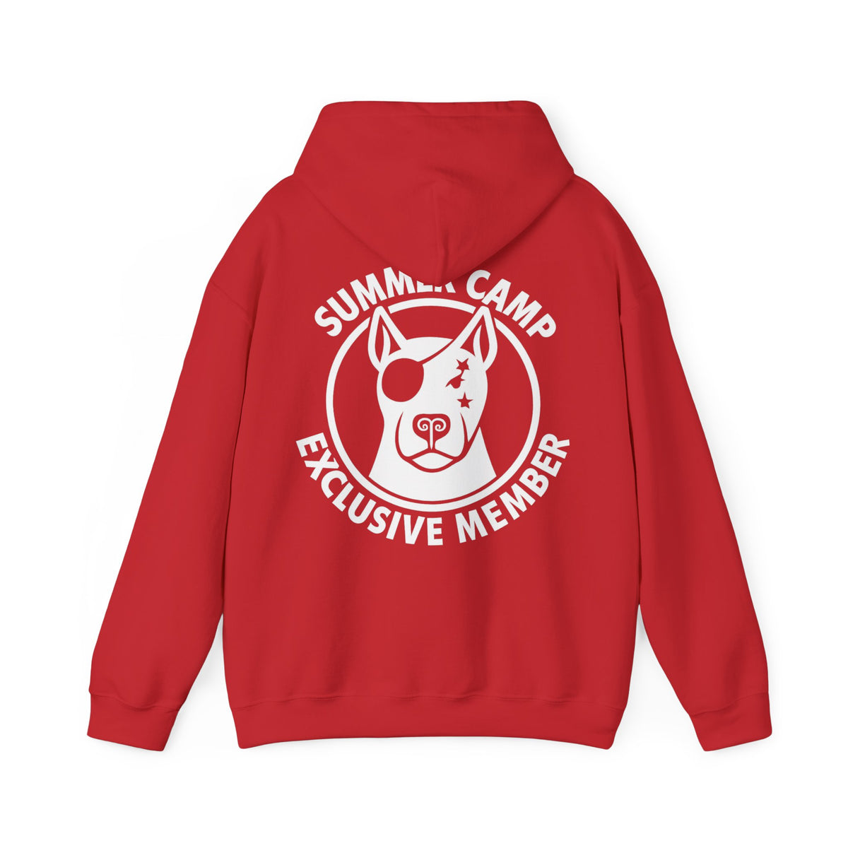 Summer Camp Exclusive Member Unisex Sweatshirt Hoodie BL02