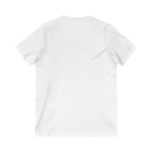 INDIAN Bunker WC Unisex V-Neck T-Shirt BL02