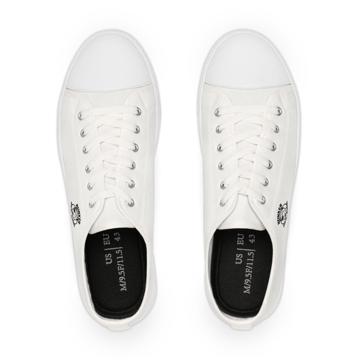 Bunker WC Low Top Sneakers BL02