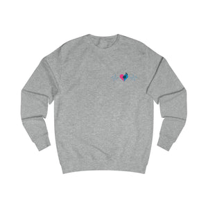 Causas con Ritmo Unisex Sweatshirt FSL&BBL