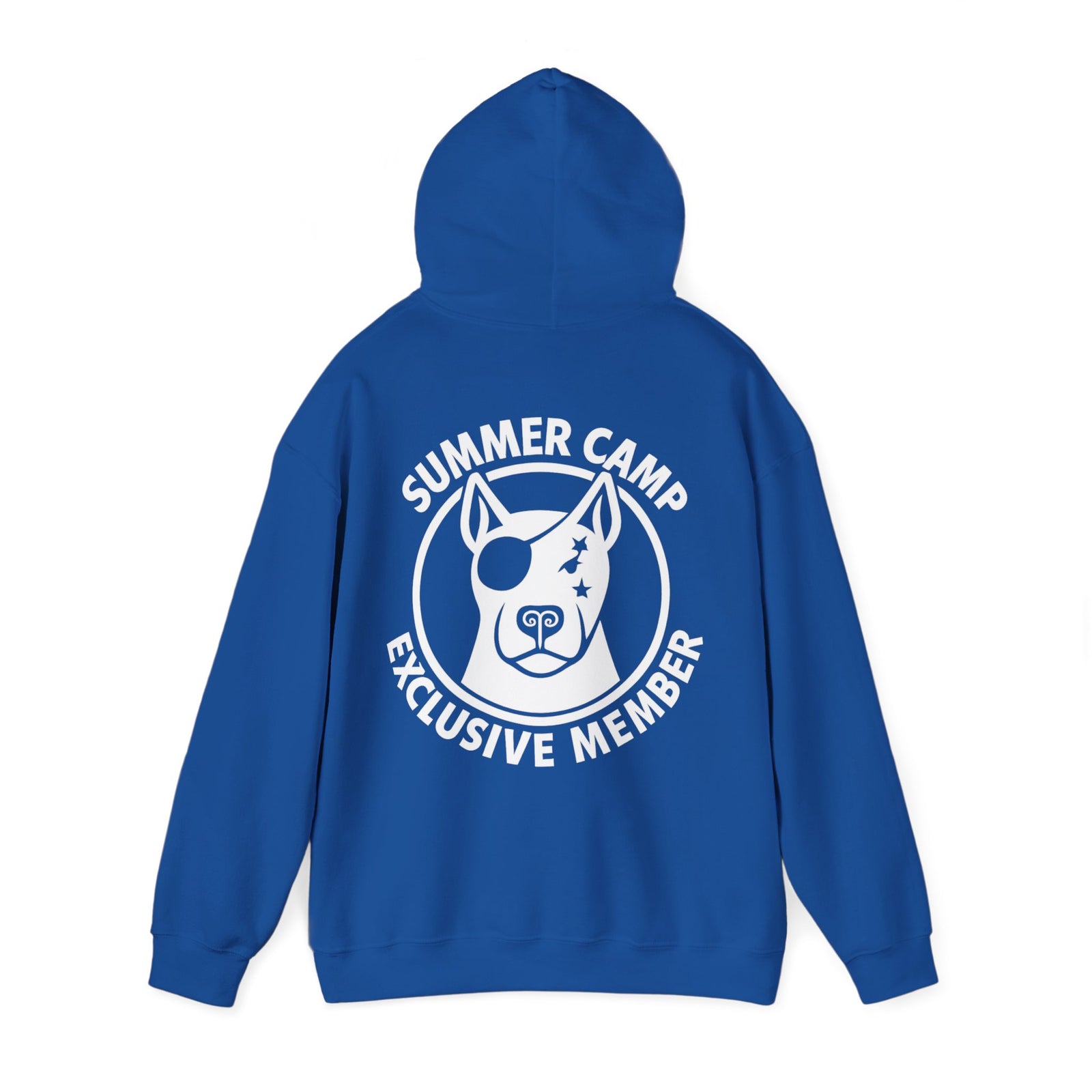 Summer Camp Exclusive Member Unisex Sweatshirt Hoodie BL02
