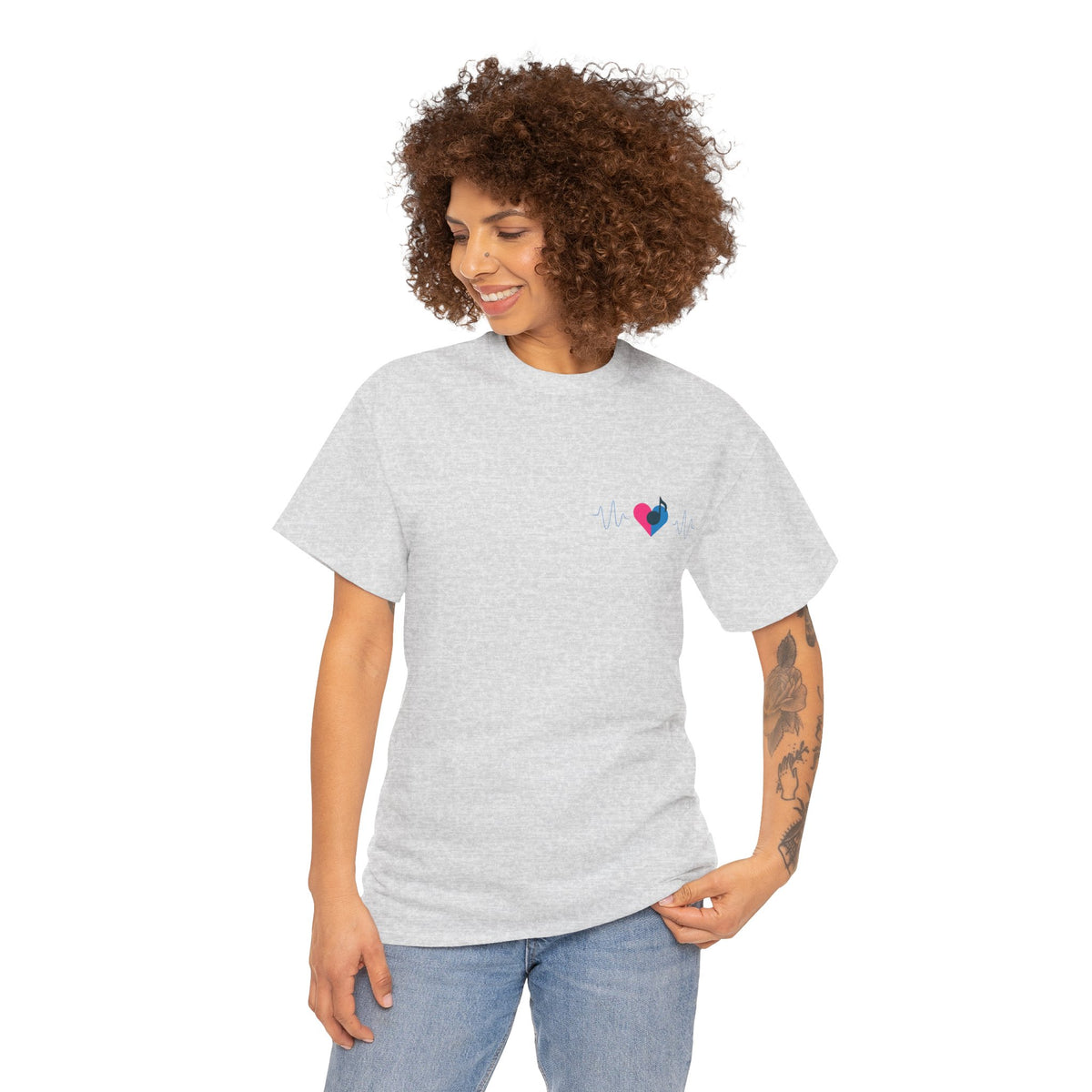 Causas con Ritmo Unisex T-Shirt FSL&BBL